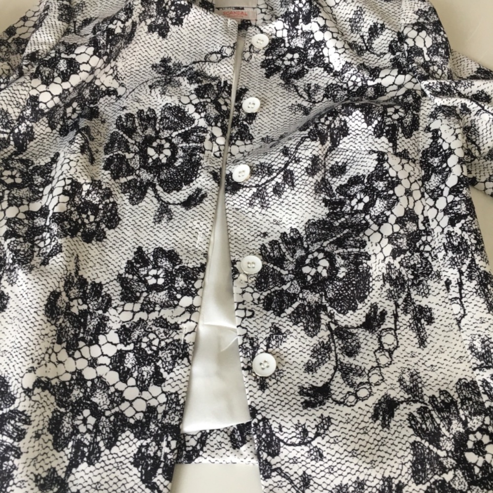 $250 THE LIMITED SCANDAL COLLECTION SIZR XS - Picture 10 of 13